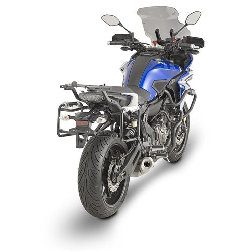 GIVI PANNIER FRAMES OUTBACK RAPID RELEASE - YAMAHA MT-07 TRACER 16-19 (CAM)  [ONC01]