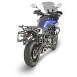 GIVI PANNIER FRAMES OUTBACK RAPID RELEASE - YAMAHA MT-07 TRACER 16-19 (CAM)  [ONC01]