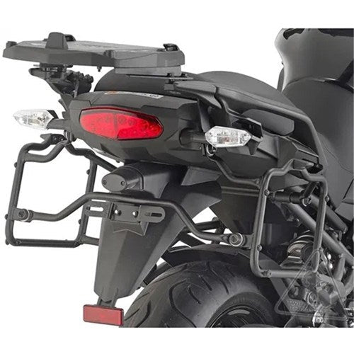 GIVI PANNIER FRAMES RAPID RELEASE - KAWASAKI VERSYS 1000 12-14 (MONOKEY)  [ONC01]