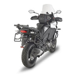GIVI PANNIER FRAMES RAPID RELEASE - KAWASAKI VERSYS 1000 15-16 (MONOKEY)  [ONC01]
