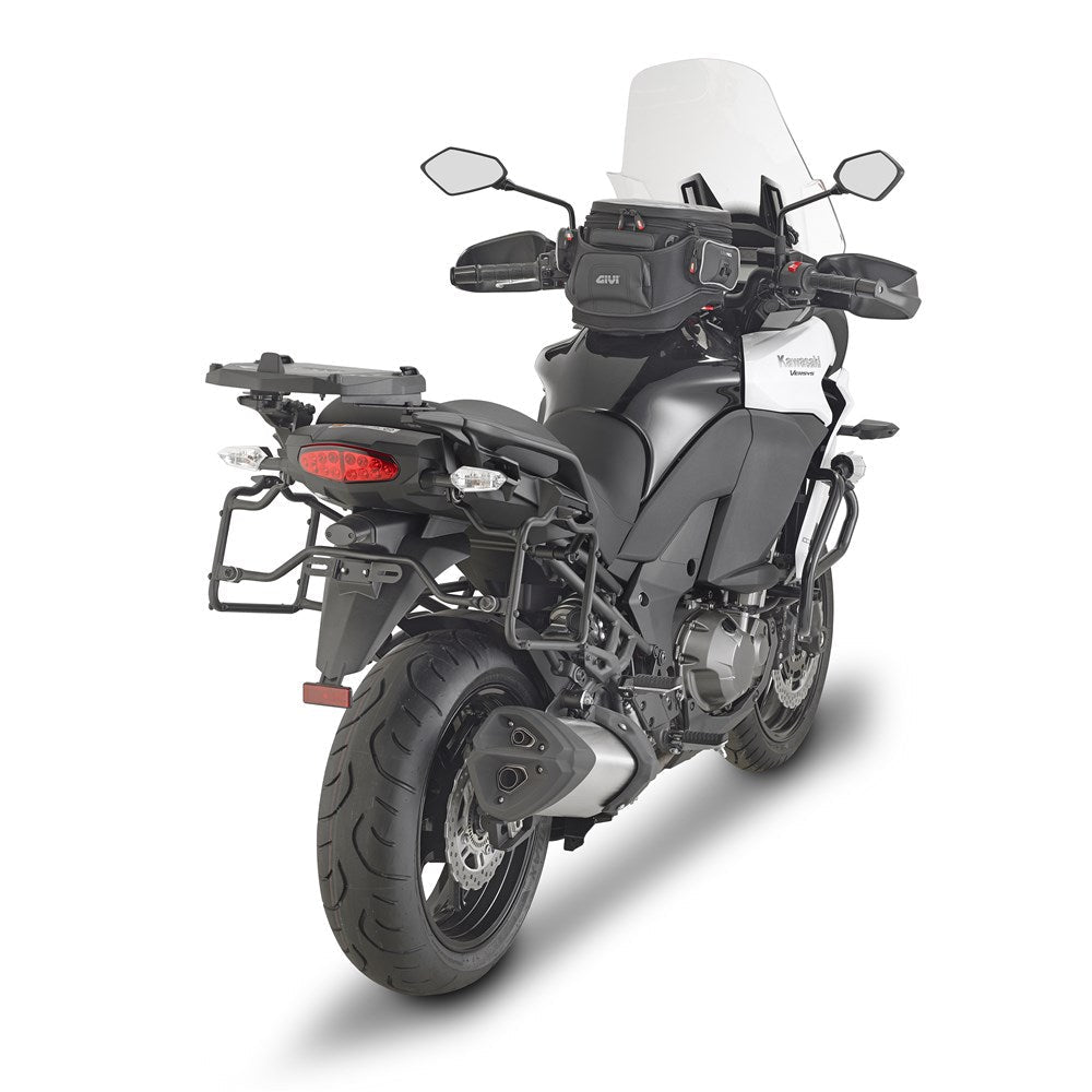 GIVI PANNIER FRAMES RAPID RELEASE - KAWASAKI VERSYS 1000 15-16 (MONOKEY)  [ONC01]
