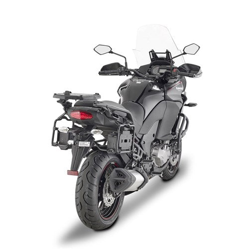 GIVI PANNIER FRAMES RAPID RELEASE - KAWASAKI VERSYS 1000 17-18 (MONOKEY)  [ONC01]