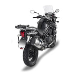 GIVI PANNIER FRAMES RAPID RELEASE -  TRIUMPH TIGER EXPLORER 1200 16-18 (MONOKEY)  [ONC01]