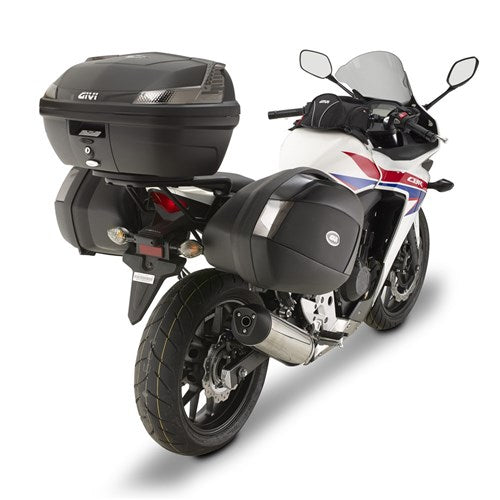 GIVI PANNIER FRAMES - HONDA CB500F/CBR500R 13-17 (V35/V37)  [ONC01]
