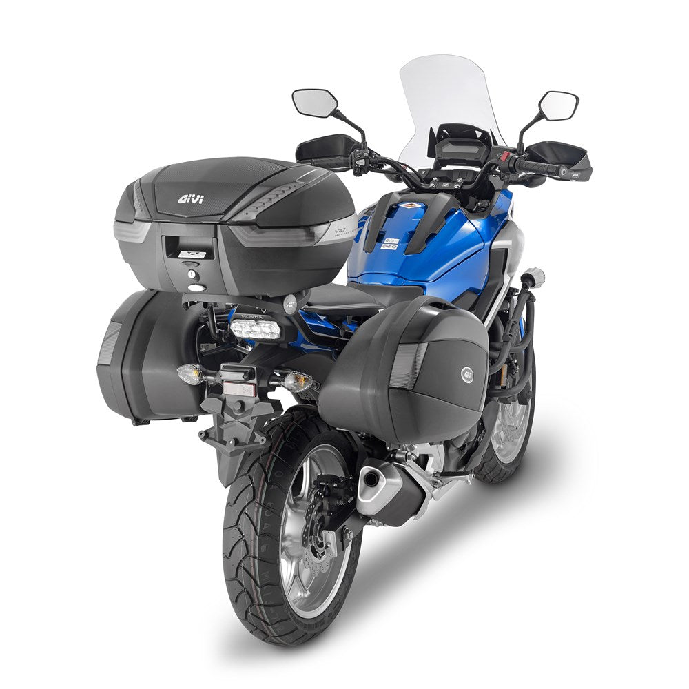 GIVI PANNIER FRAMES - HONDA NC750S 16-20 /  NC750X 16-20 (V35/V37)