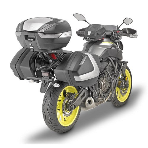GIVI PANNIER FRAMES - YAMAHA MT-07 18-19 (V35/V37)  [ONC01]