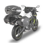 GIVI PANNIER FRAMES - KAWASAKI Z650 17-23 (V35/V37)