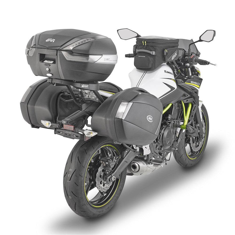 GIVI PANNIER FRAMES - KAWASAKI Z650 17-23 (V35/V37)