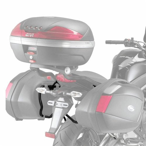 GIVI PANNIER FRAMES - KAWASAKI ER-6N/ER-6F 650 09-11 (V35/V37)  [ONC01]