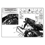 GIVI KIT TO FIT PLX449 WITHOUT M/RACK