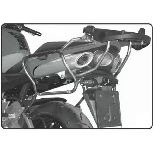 GIVI PANNIER FRAMES - SUZUKI GSR600 06-11 (V35/V37)  [ONC01]
