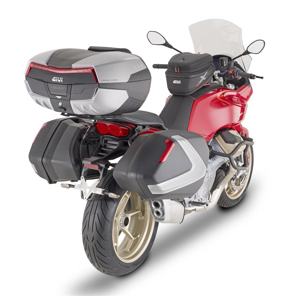 GIVI PANNIER FRAMES - MOTO GUZZI MANDELLO V100 22- (V35/V37)