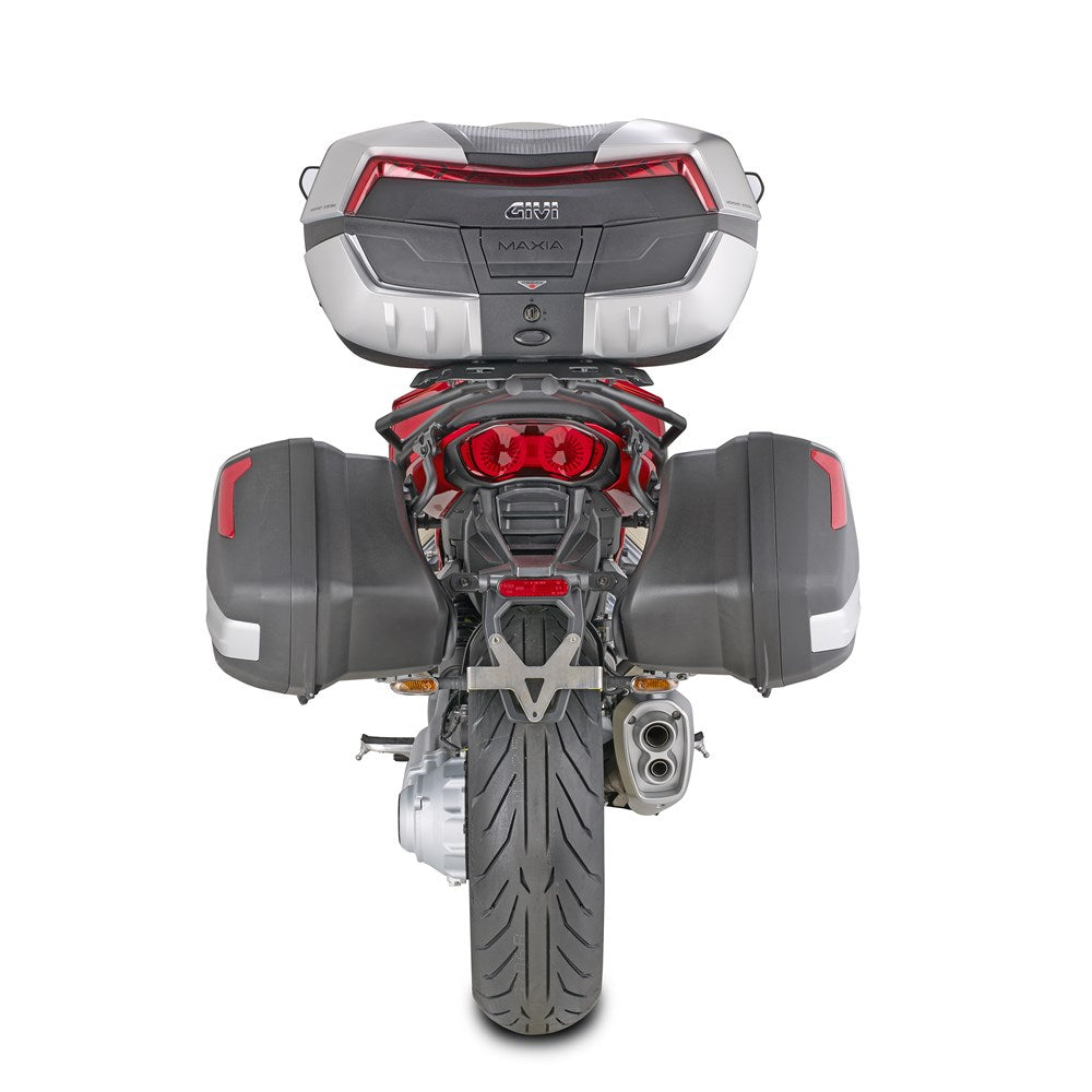 GIVI PANNIER FRAMES - MOTO GUZZI MANDELLO V100 22- (V35/V37)