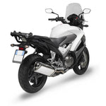 GIVI PANNIER FRAMES RAPID RELEASE - HONDA VFR800X CROSSRUNNER 11-14 (V35/V37)  [ONC01] #