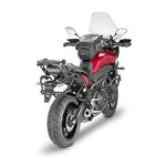 GIVI PANNIER FRAMES RAPID RELEASE - YAMAHA MT-09 TRACER 15-17 (V35/V37)
