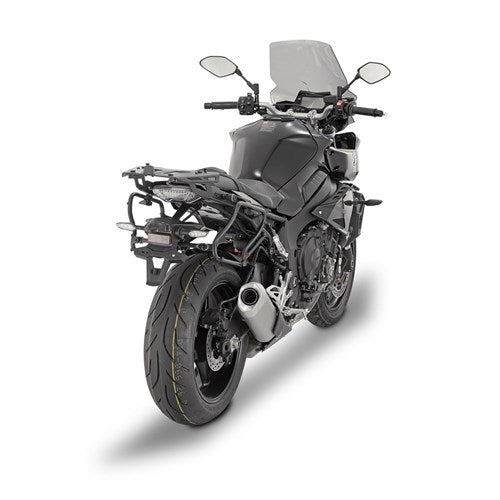 GIVI PANNIER FRAMES RAPID RELEASE - YAMAHA MT-10 16-20 (V35/V37)  [ONC01]