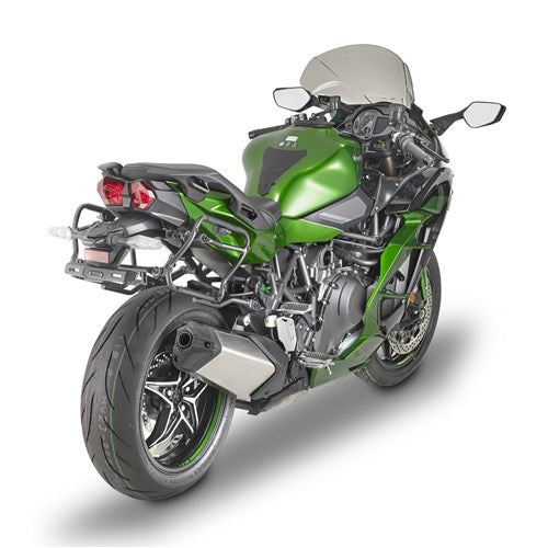 GIVI PANNIER FRAMES RAPID RELEASE - KAWASAKI NINJA H2 SX 18-21 (V35/V37)  [ONC01]