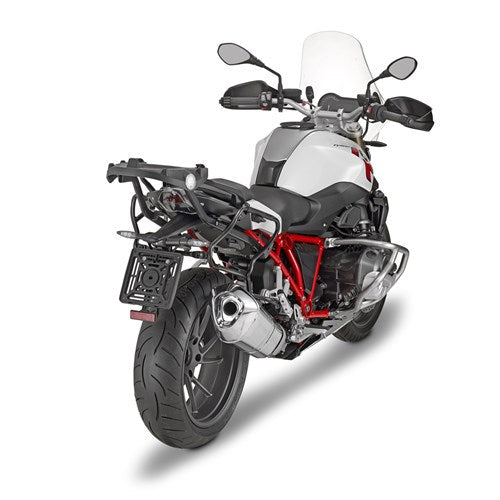 GIVI PANNIER FRAMES RAPID RELEASE - V35/V37 CASES ONLY-BMW R1200R/RS 15-18 / R1250R 19-25 / R1250RS 19-22 (V35/V37)