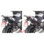 GIVI PANNIER FRAMES RAPID RELEASE - BMW S1000XR 15-19 (V35/V37)  [ONC01]