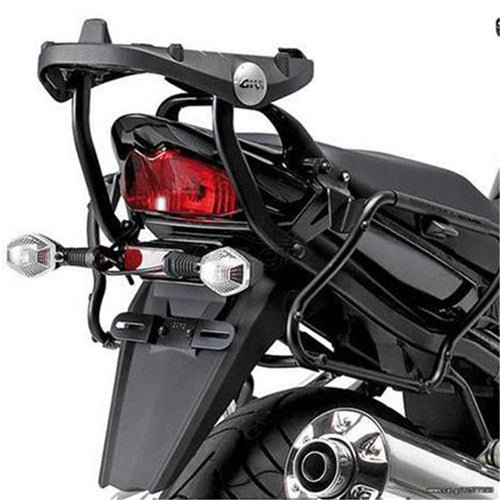 GIVI PANNIER FRAMES RAPID RELEASE - SUZUKI GSF650 09-15 (V35/V37)  [ONC01]