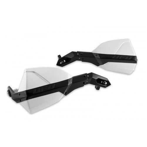 UFO HANDGUARDS MX CAIMAN WHT