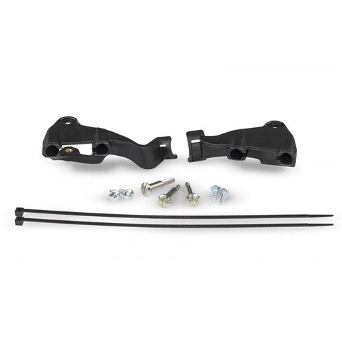 UFO HANDGUARDS MOUNTING KIT ON LEVERS FOR KTM HUSQVARNA SHERCO BETA