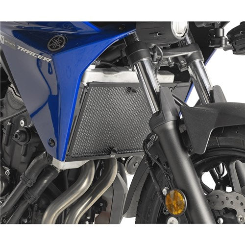 GIVI RADIATOR GUARD - YAMAHA MT07 TRACER  [ONC01]