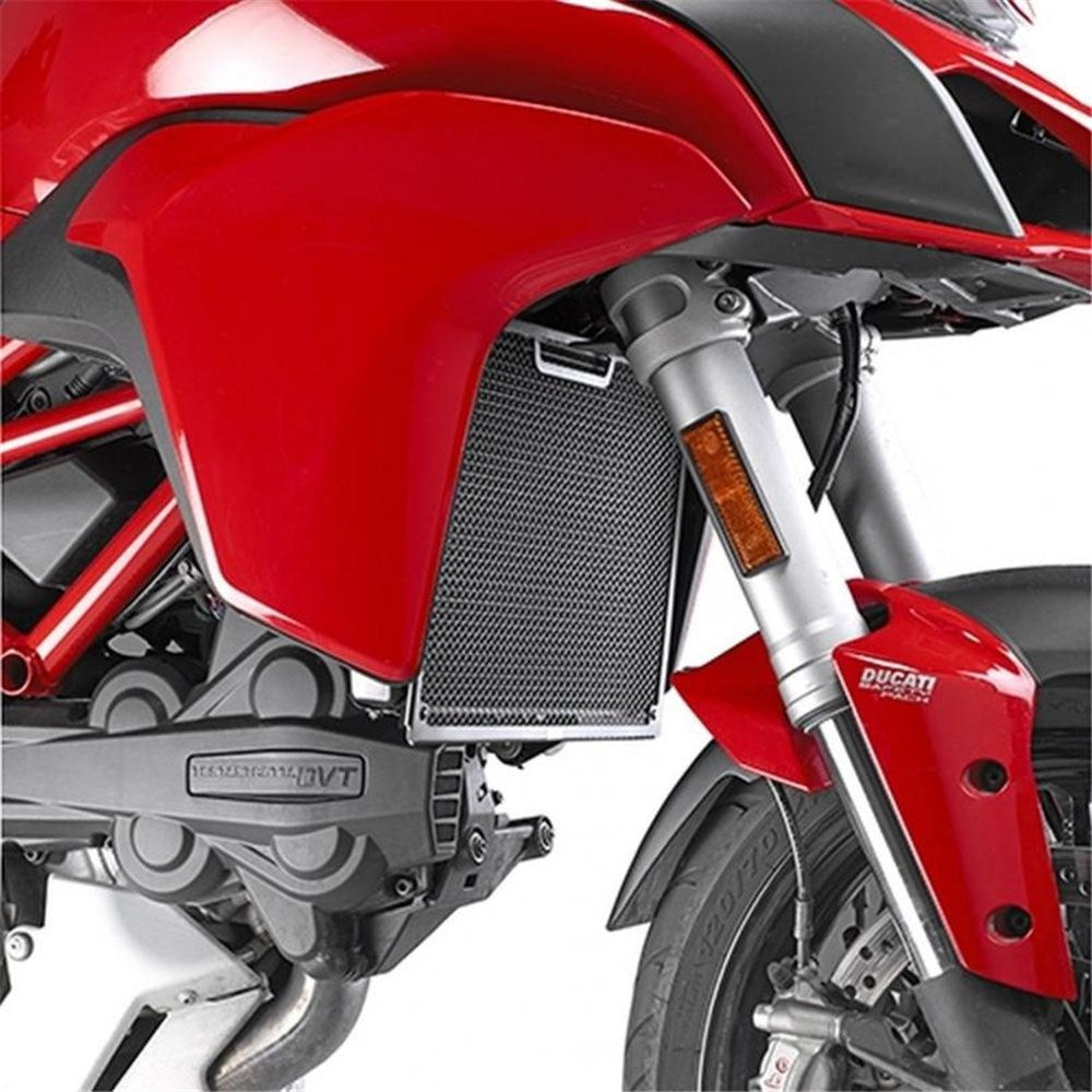 GIVI RADIATOR GUARD - DUCATI MULTISTRADA 1200 15-/1260 18-  [ONC01]