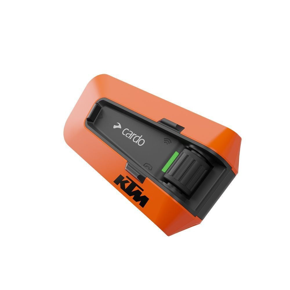 CARDO PACKTALK EDGE SINGLE - KTM