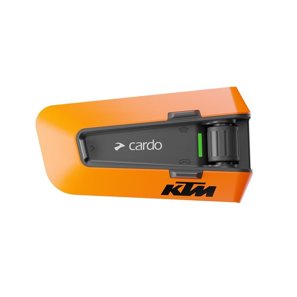 CARDO PACKTALK EDGE SINGLE - KTM