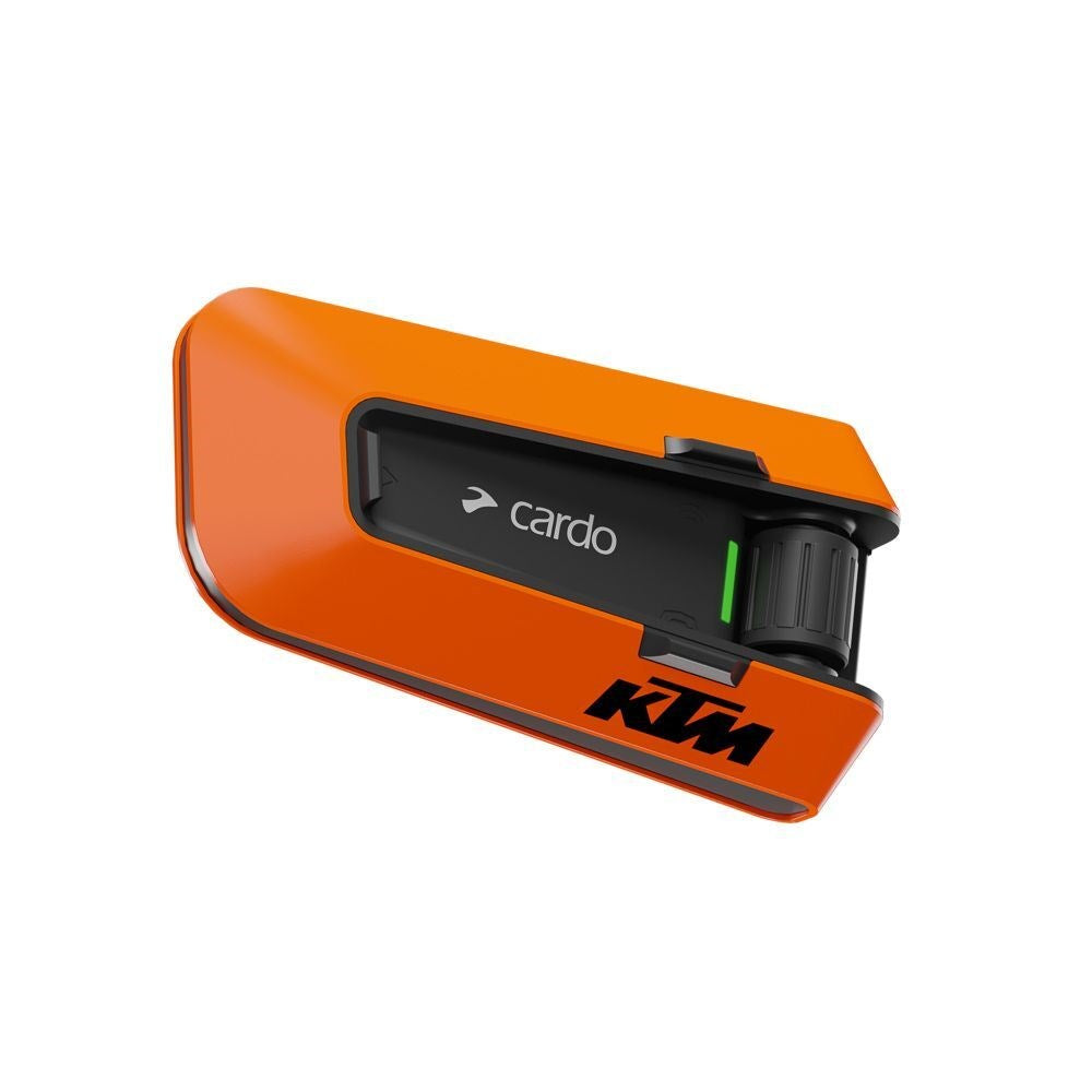 CARDO PACKTALK EDGE SINGLE - KTM