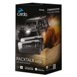 CARDO PACKTALK EDGE SINGLE - ORV