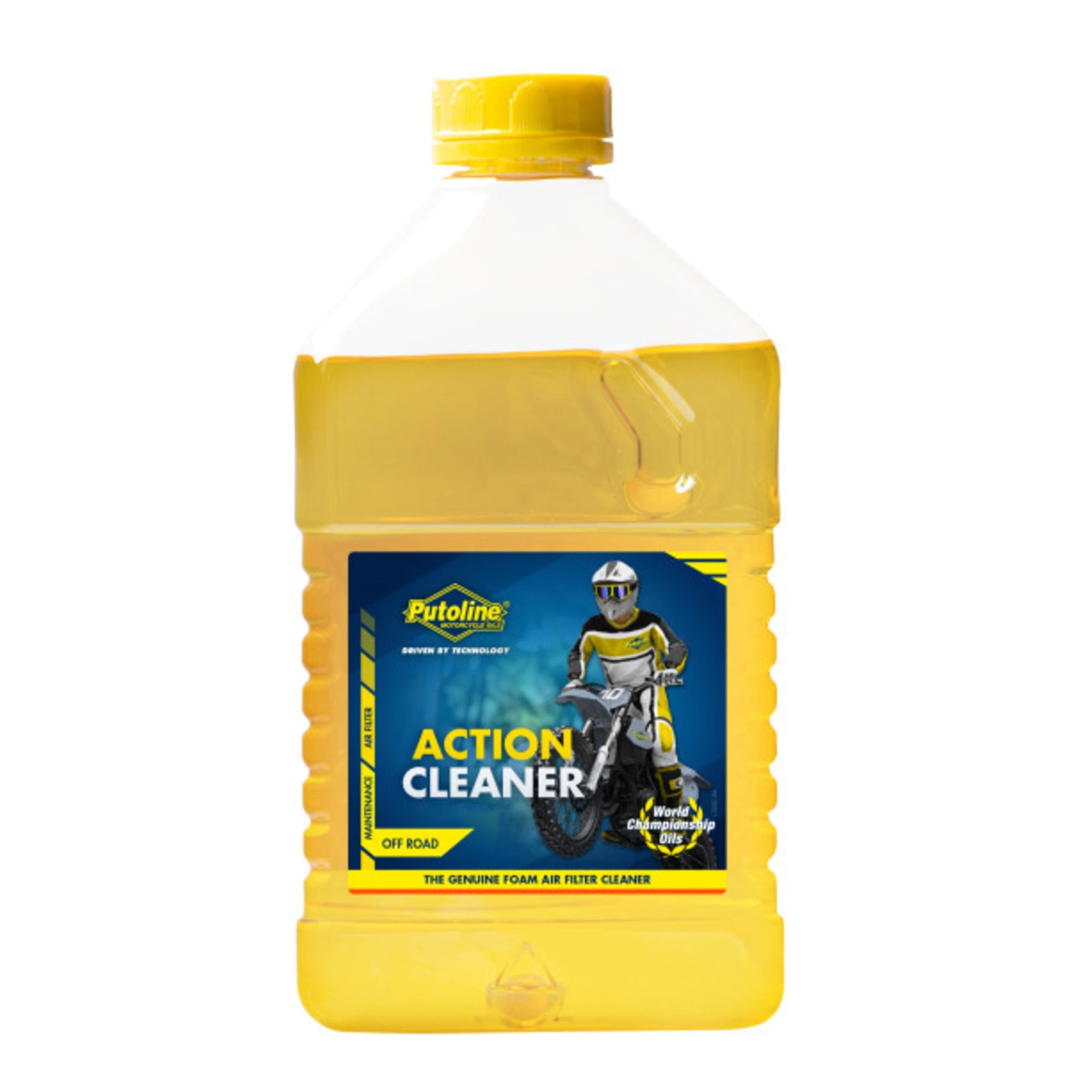 Putoline Action Air Filter Cleaner (2L) (744844)