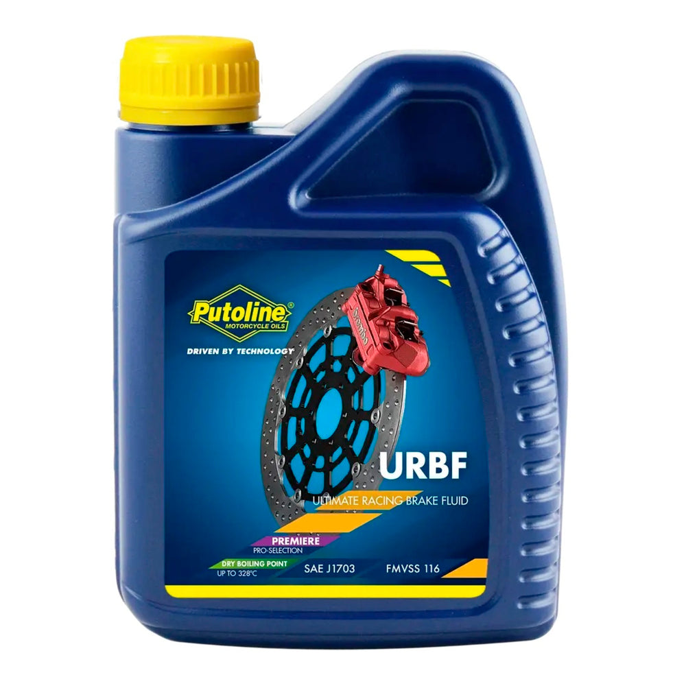 Putoline Ultimate Racing Brake Fluid - Dot 4 (500ml) (74041)