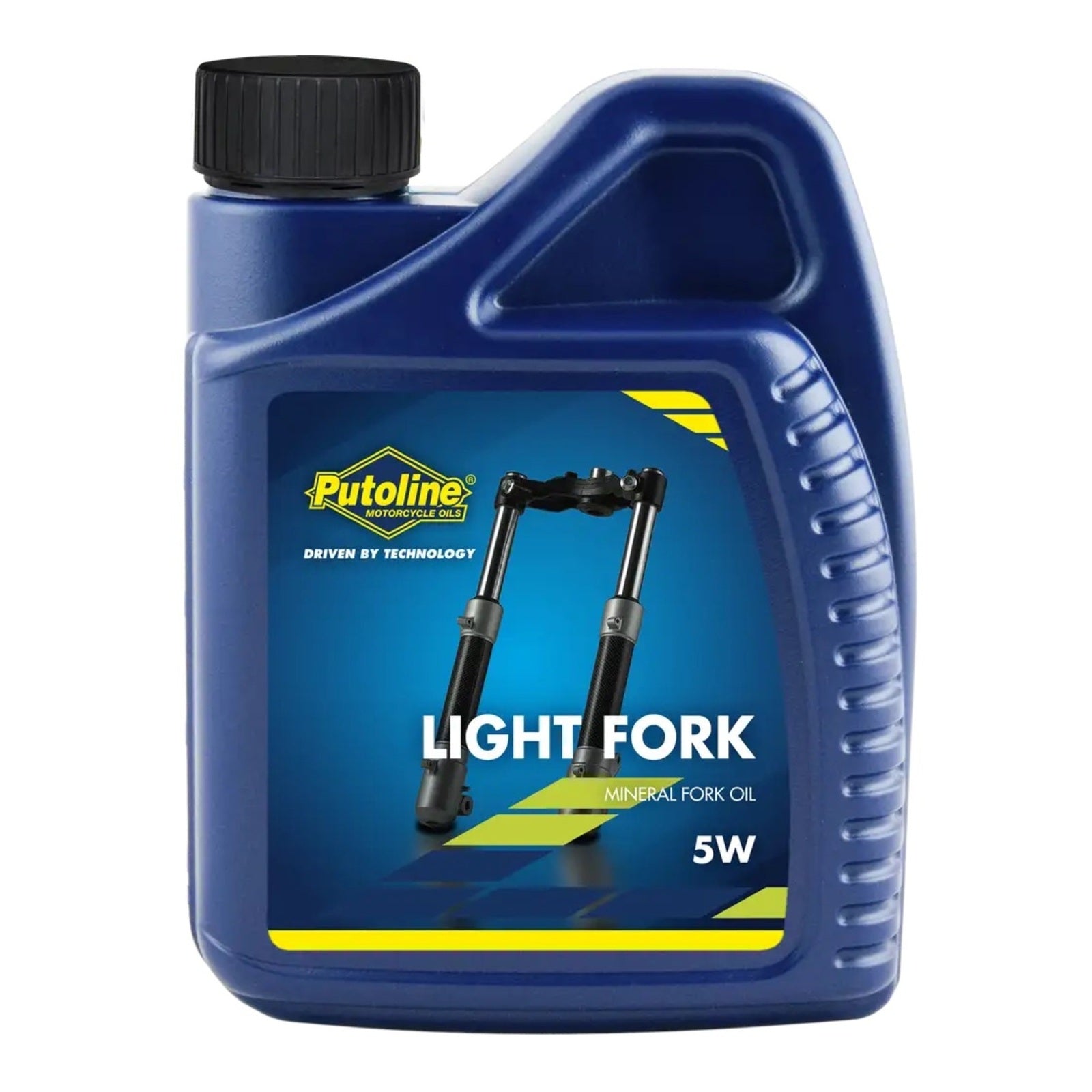 Putoline Fork Oil - Light 5W (500ml) (74050)