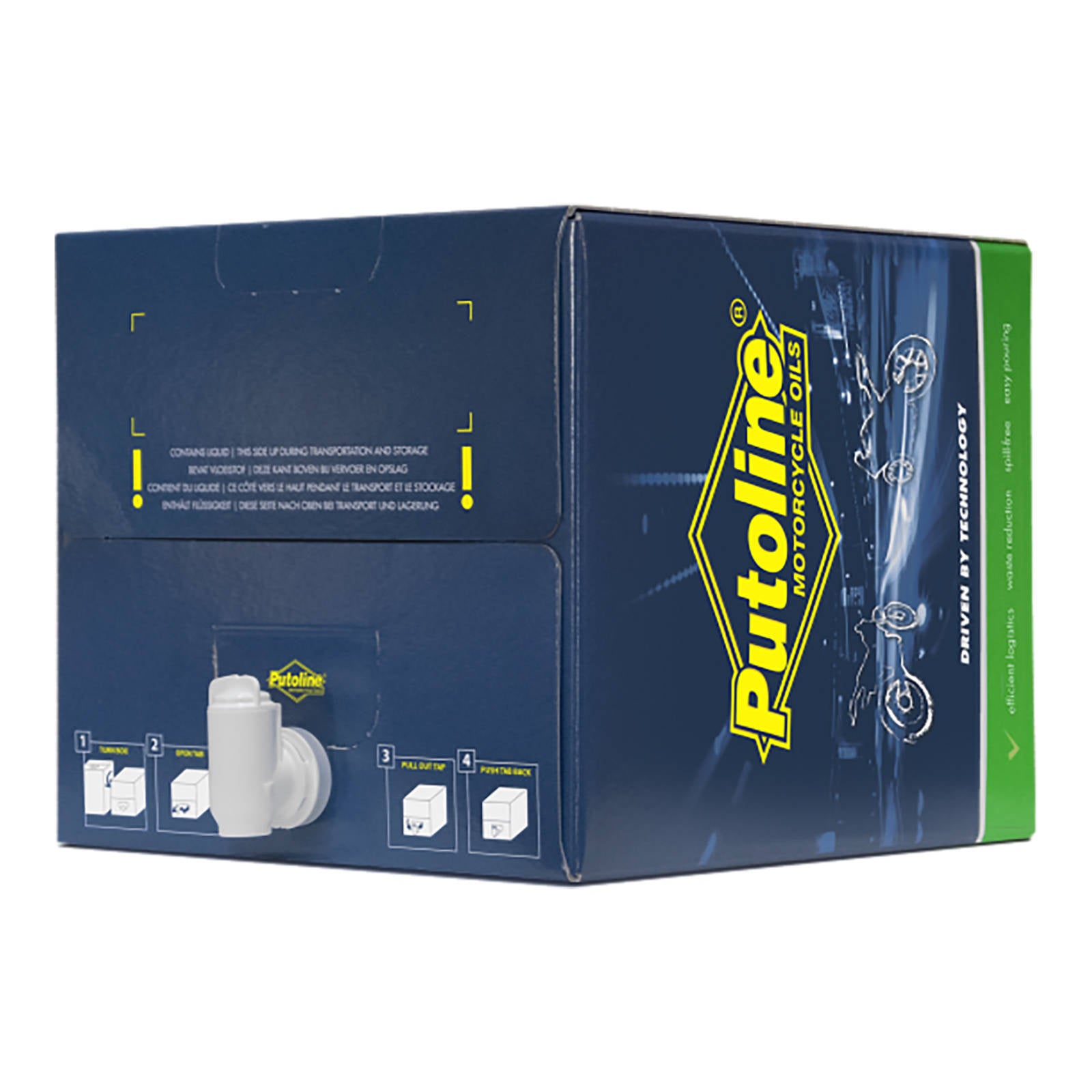 Putoline GP10 Gear Oil - 75W (20L) (74272)