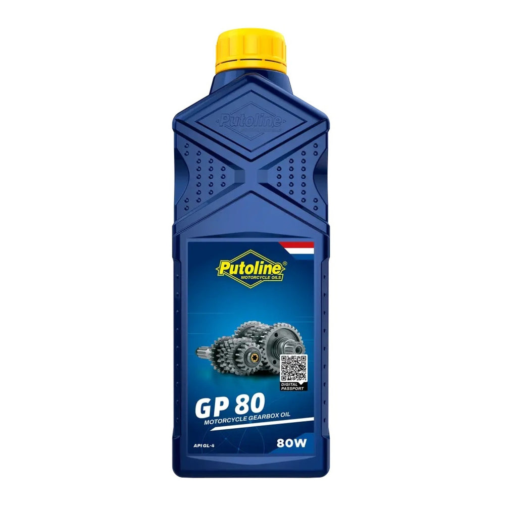 Putoline GP80 Gear Oil - 80W (1L)