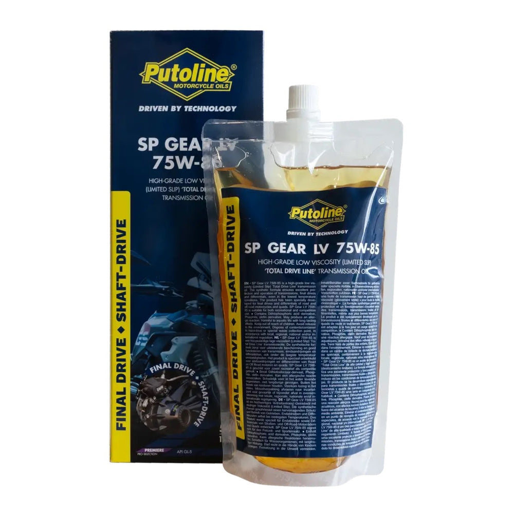 Putoline SP Gear LV 75W-85 ??500ml Pouch