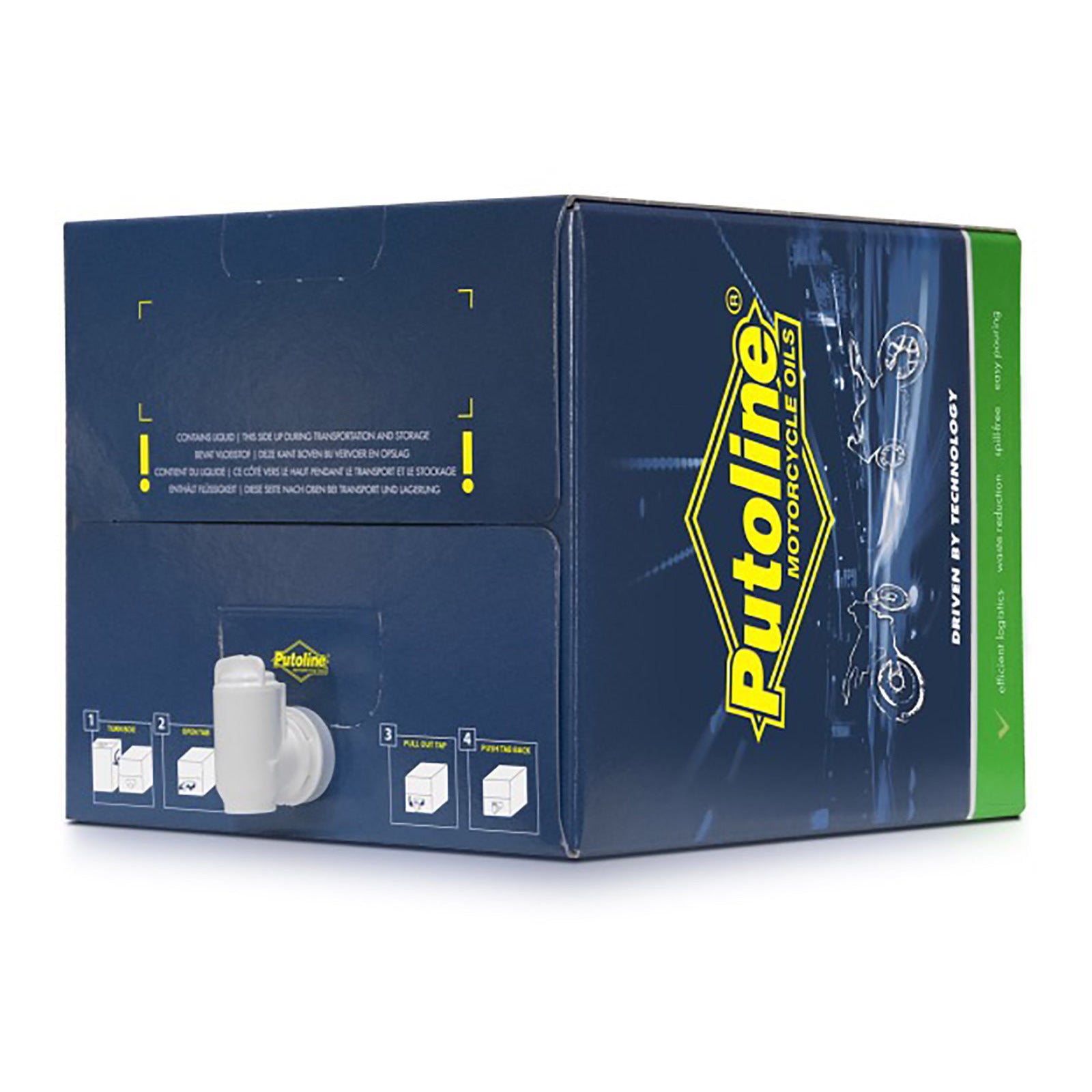 Putoline N-Tech Pro R+ Engine Oil