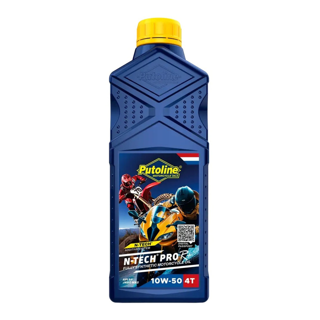 Putoline N-Tech Pro R+ Engine Oil
