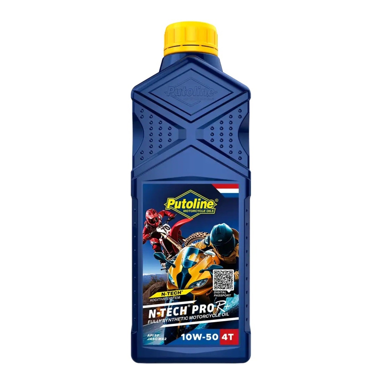 Putoline N-Tech Pro R+ Engine Oil