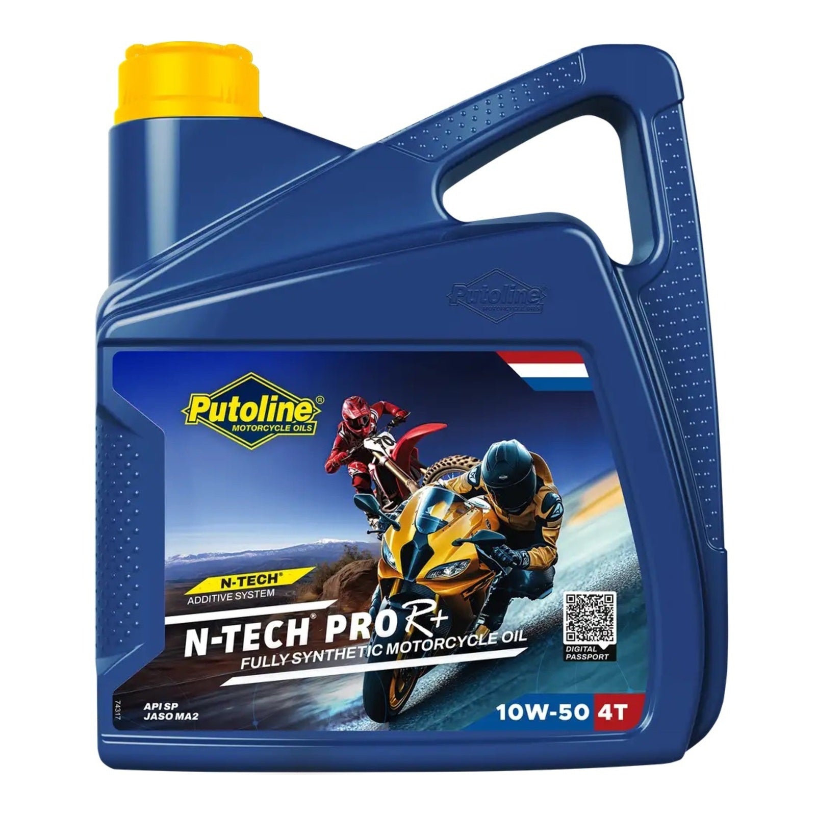 Putoline N-Tech Pro R+ Engine Oil