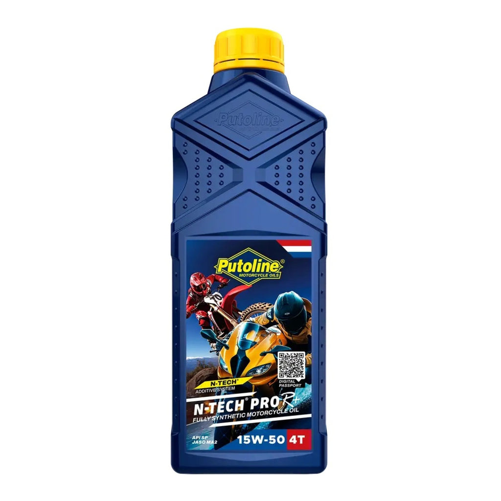 Putoline N-Tech Pro R+ Engine Oil