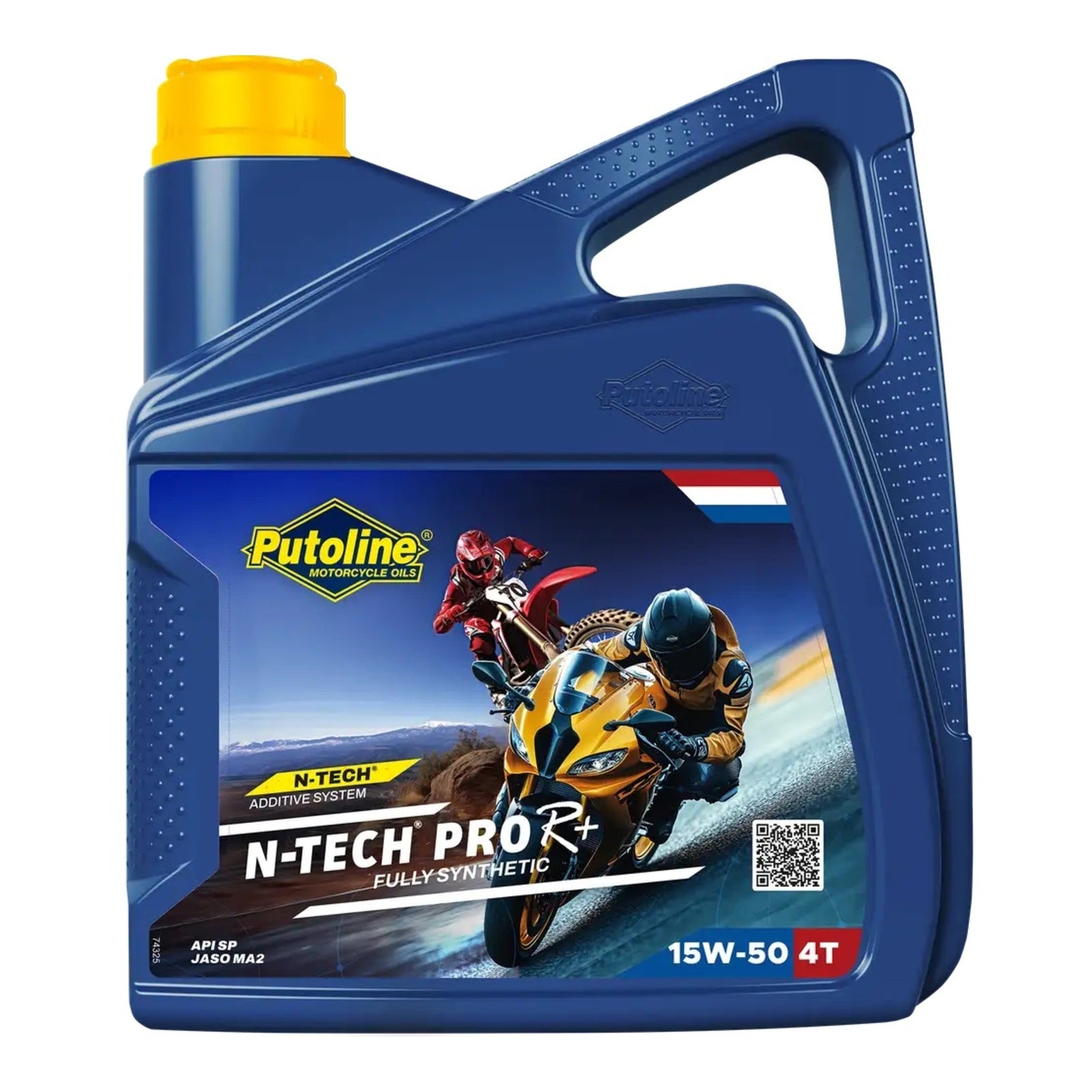 Putoline N-Tech Pro R+ Engine Oil