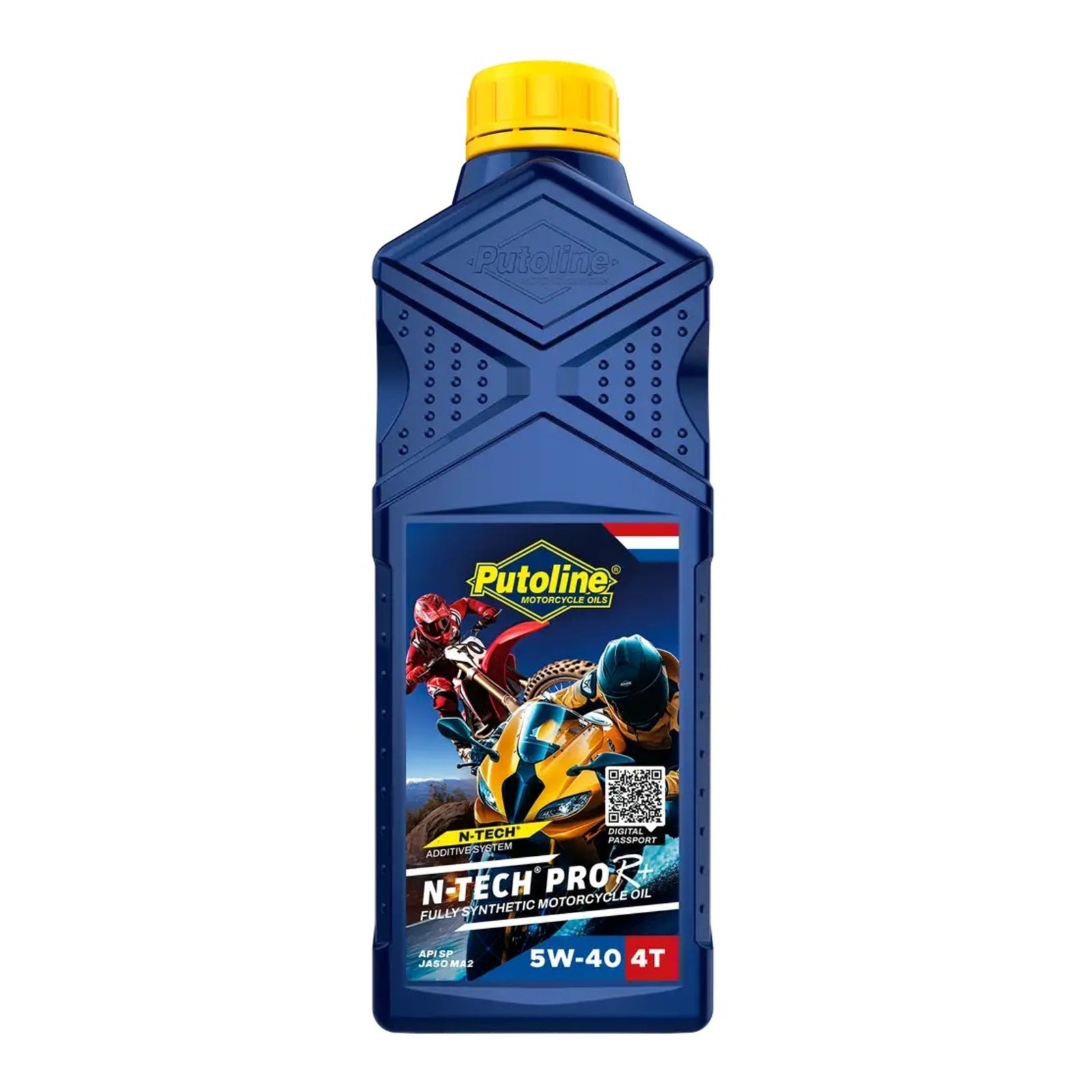Putoline N-Tech Pro R+ Engine Oil