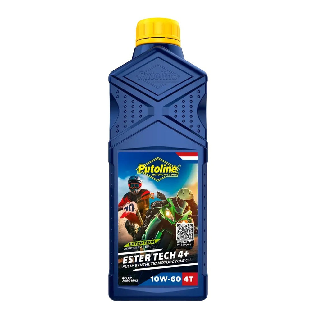 Putoline Ester Tech Off-Road 4+ Engine Oil
