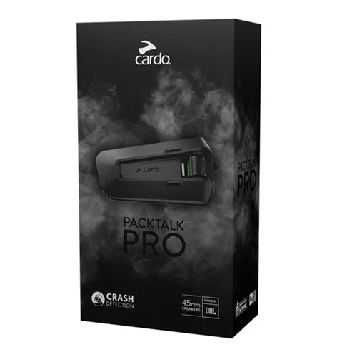 CARDO PACKTALK PRO SINGLE