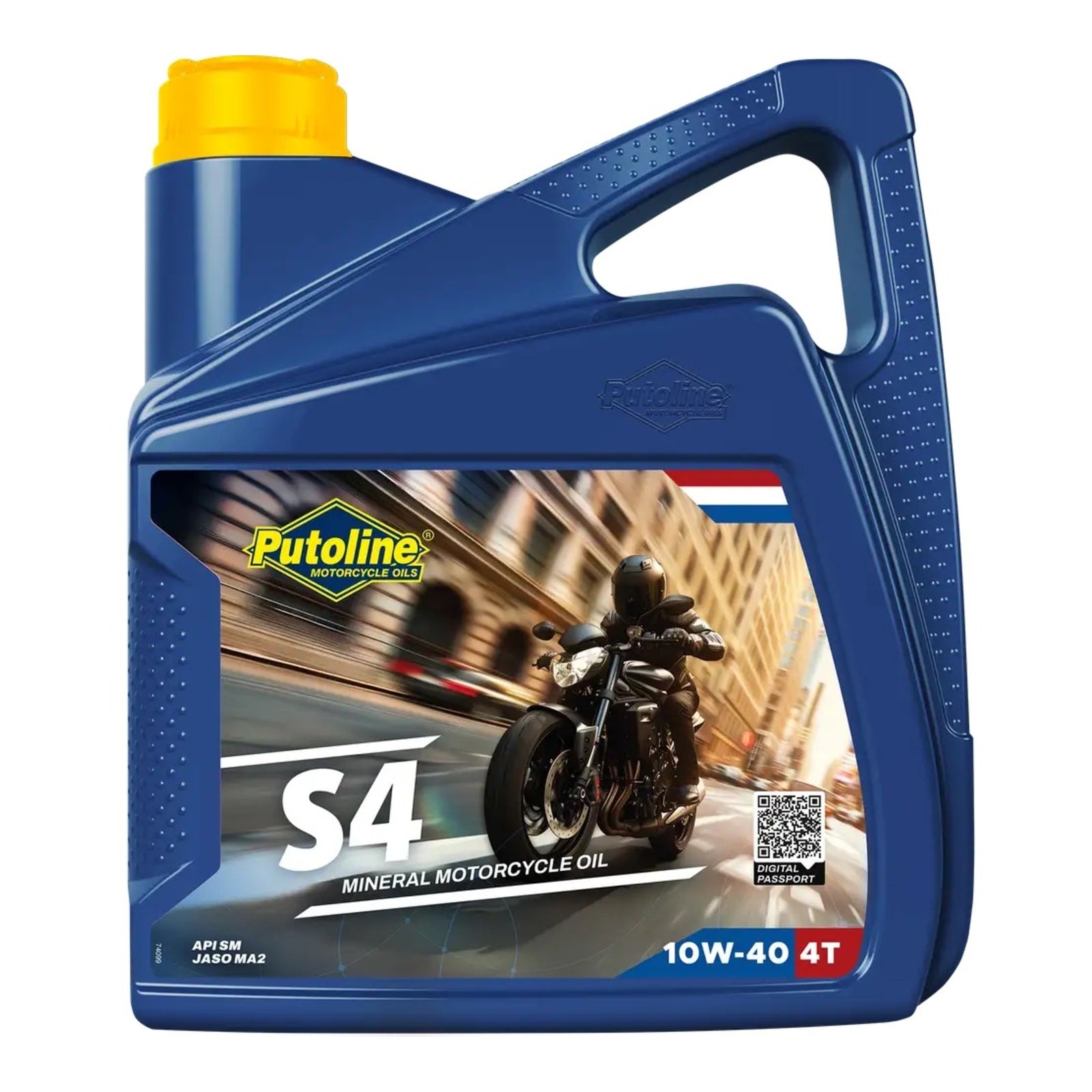 Putoline S4 Engine Oil