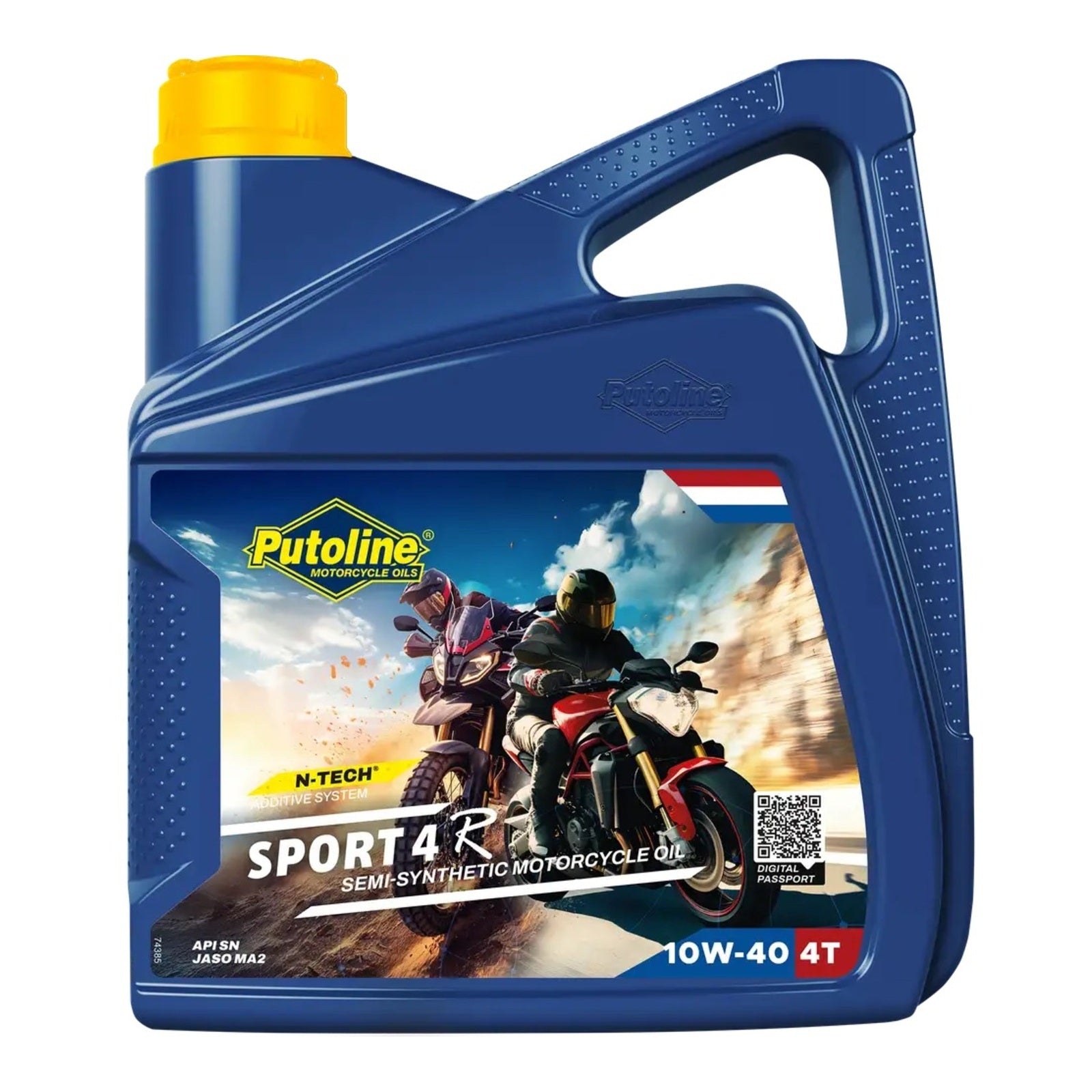 Putoline Sport 4R Engine Oil