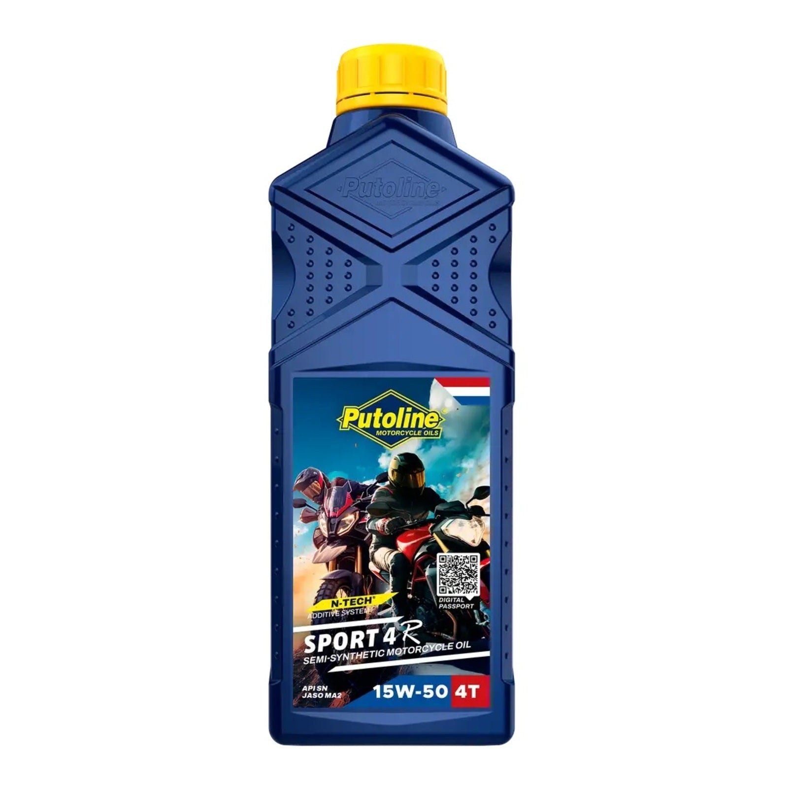 Putoline Sport 4R Engine Oil